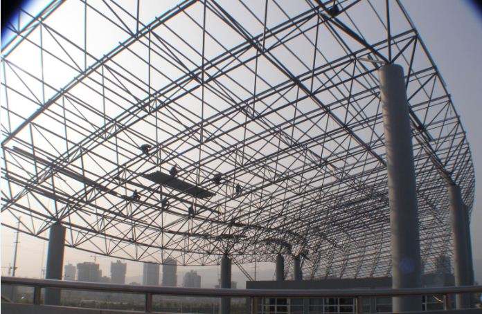 曲靖厂房网架结构可用在哪些地方，厂房网架结构具有哪些优势